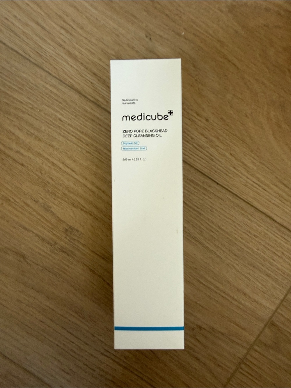 Medicube Zero Pore Blackhead Deep Cleansing Oil — White